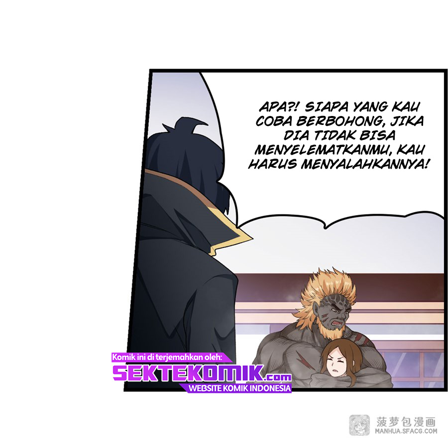 Wuxian Shitu Chapter 61 - halaman 13