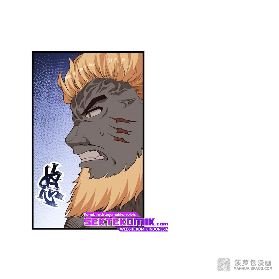 Wuxian Shitu Chapter 61 - halaman 16