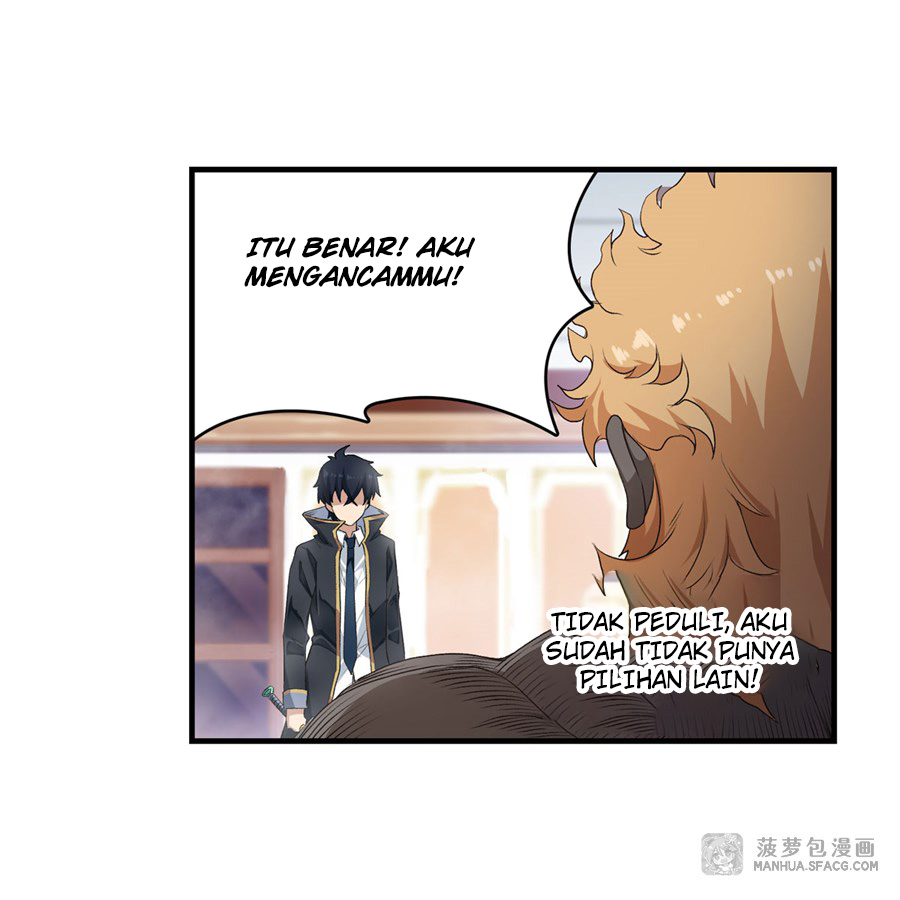 Wuxian Shitu Chapter 61 - halaman 17