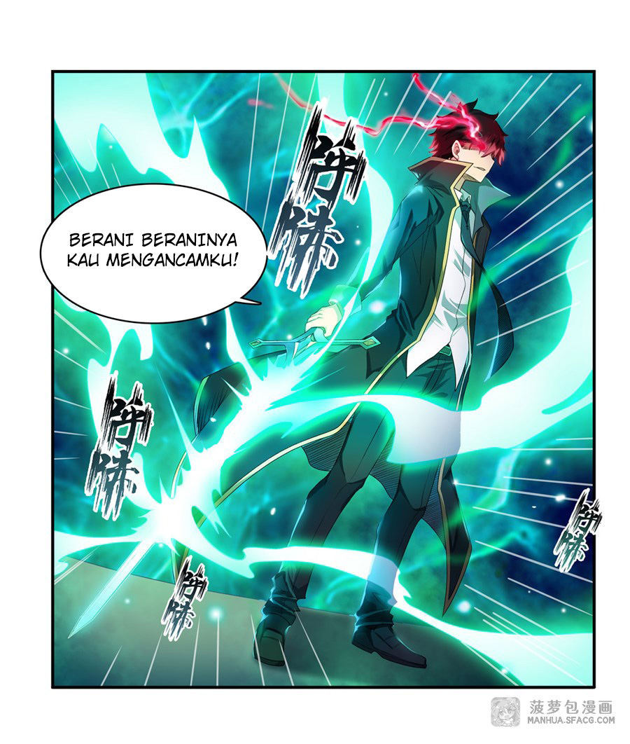 Wuxian Shitu Chapter 61 - halaman 18