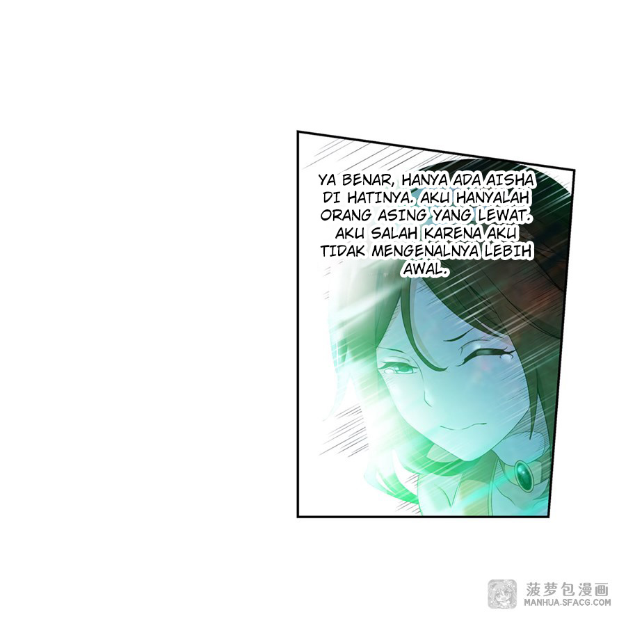 Wuxian Shitu Chapter 61 - halaman 21