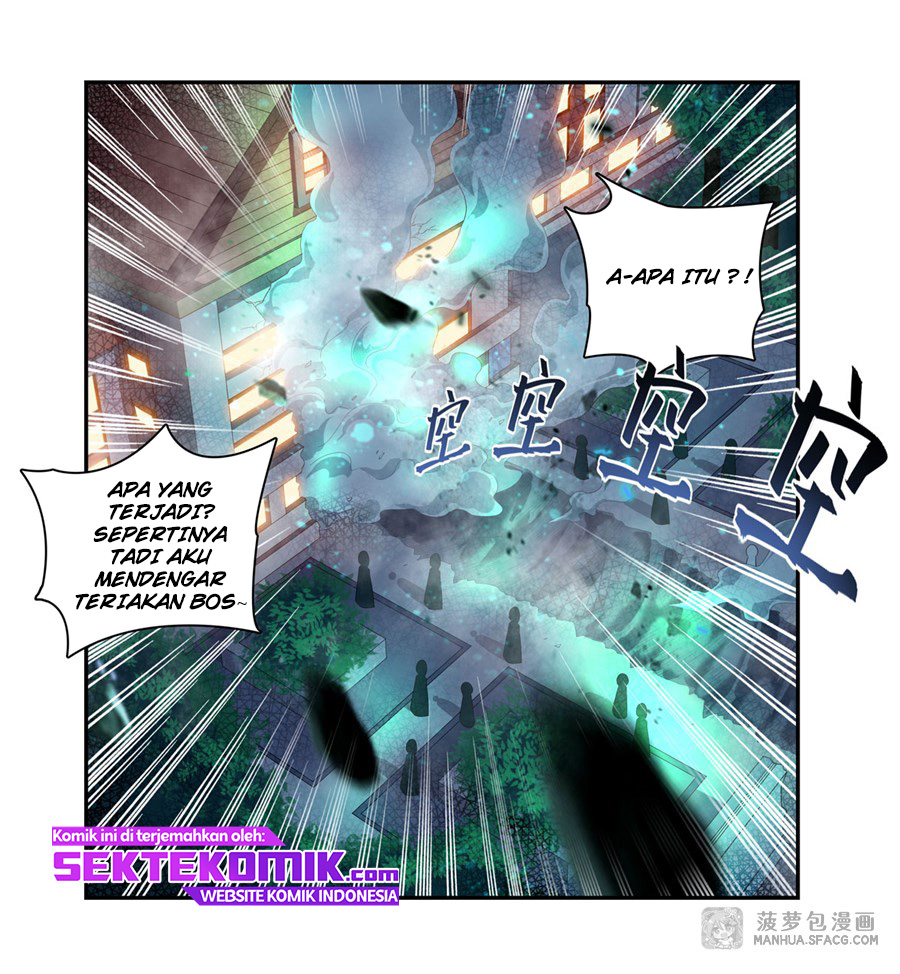 Wuxian Shitu Chapter 61 - halaman 24