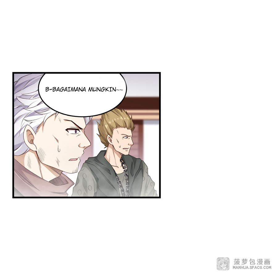 Wuxian Shitu Chapter 61 - halaman 25
