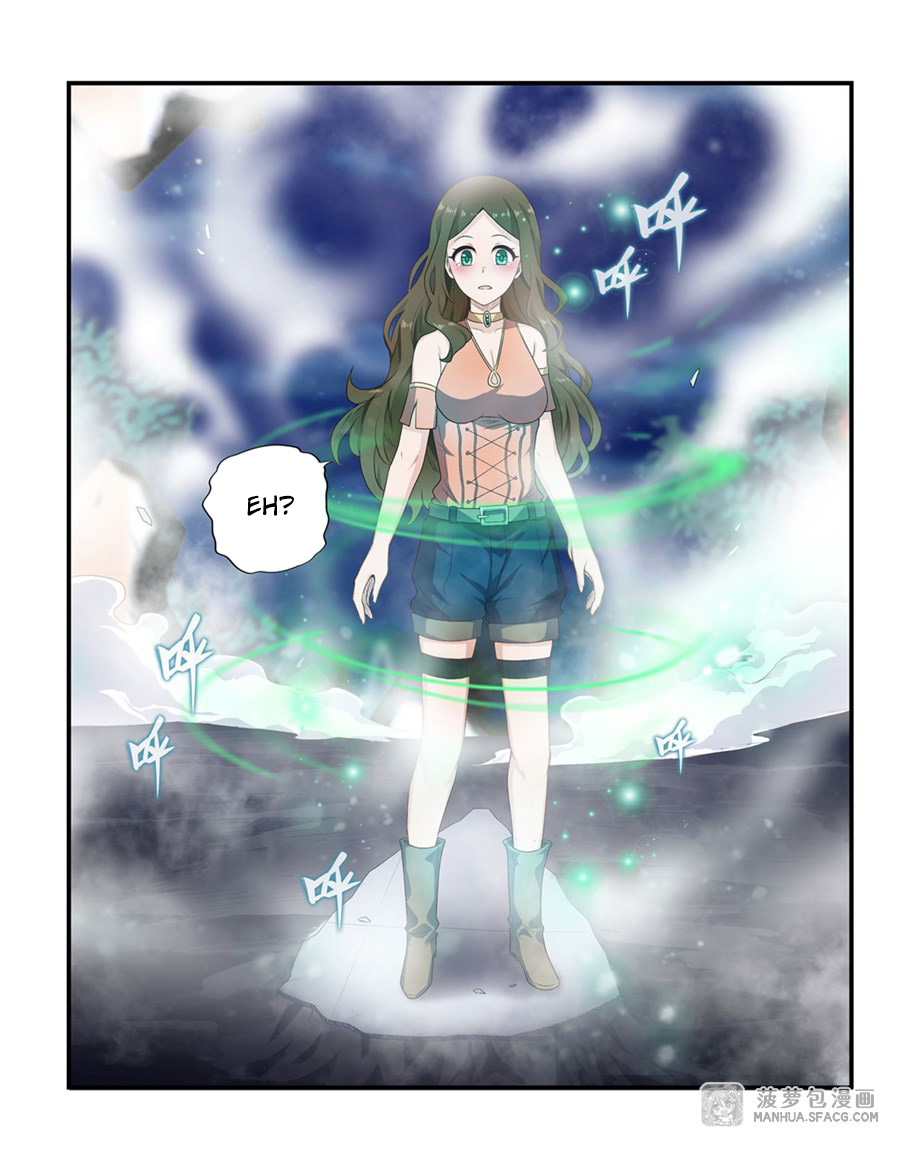 Wuxian Shitu Chapter 61 - halaman 27