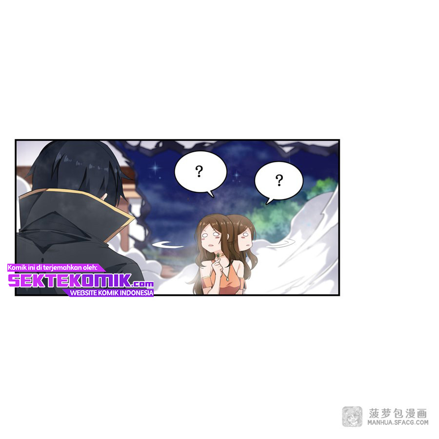 Wuxian Shitu Chapter 61 - halaman 28
