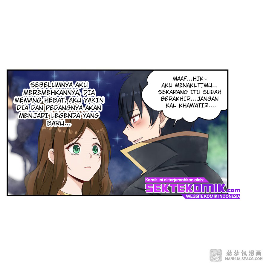 Wuxian Shitu Chapter 61 - halaman 30
