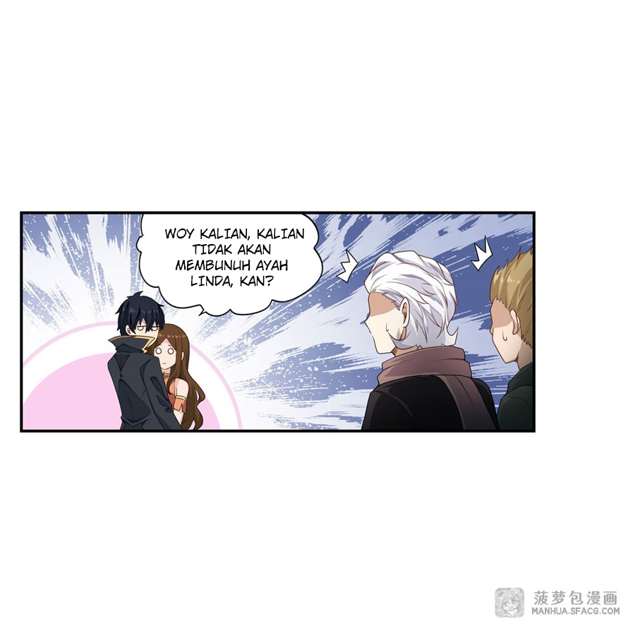 Wuxian Shitu Chapter 61 - halaman 32