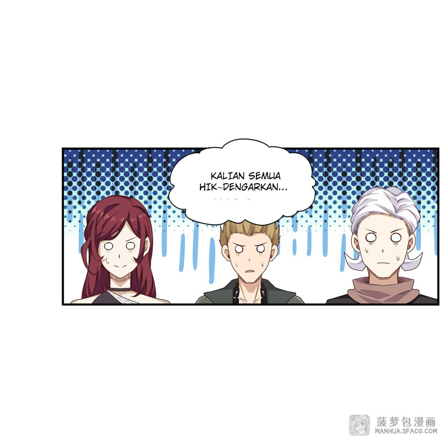 Wuxian Shitu Chapter 61 - halaman 33