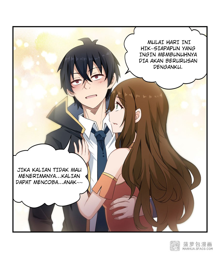 Wuxian Shitu Chapter 61 - halaman 34
