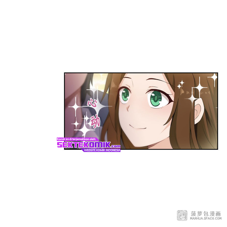 Wuxian Shitu Chapter 61 - halaman 35