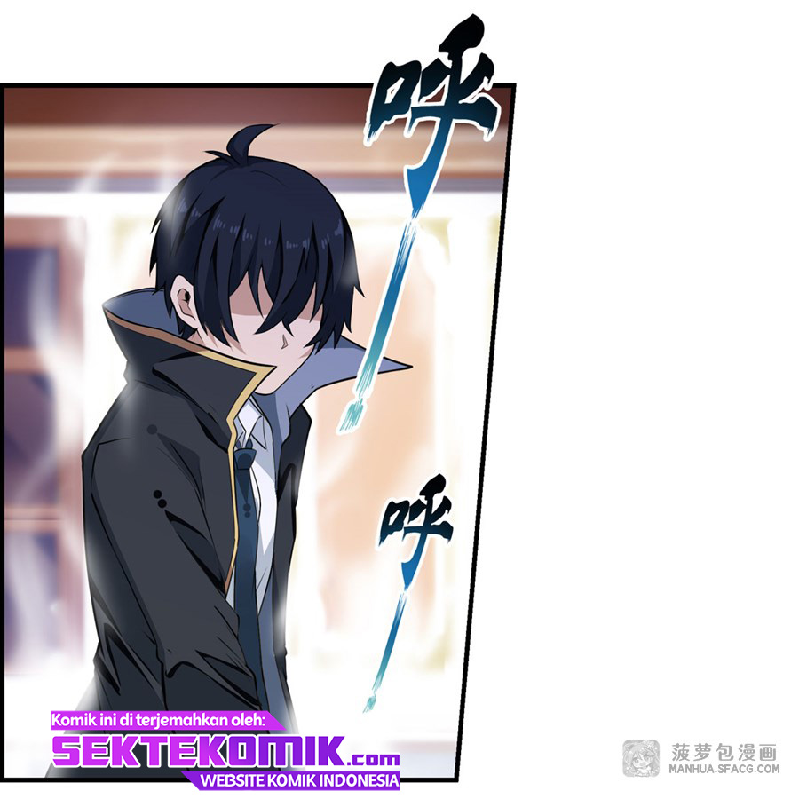 Wuxian Shitu Chapter 61 - halaman 4