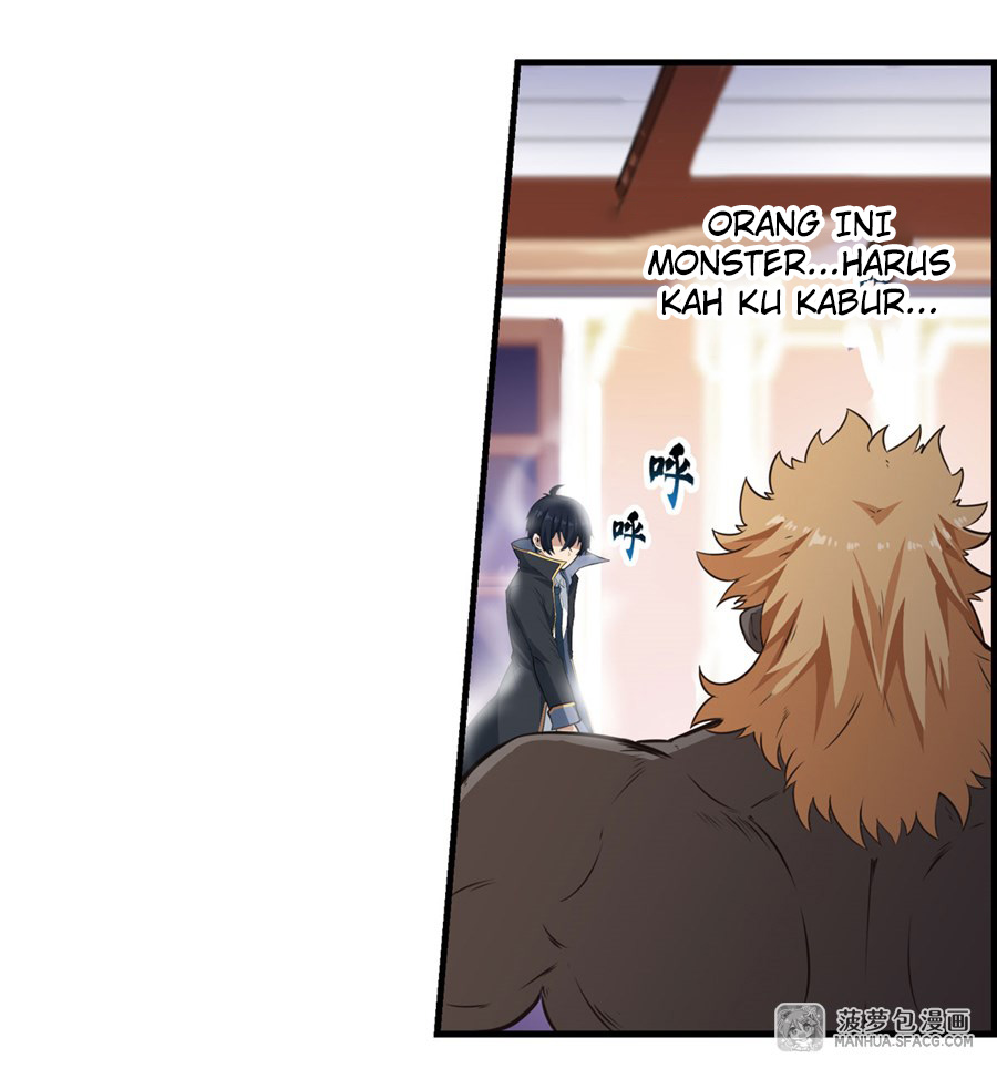 Wuxian Shitu Chapter 61 - halaman 5