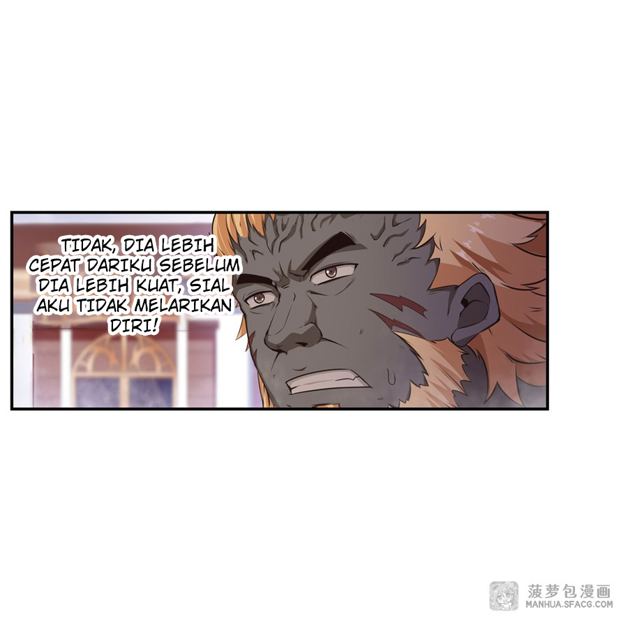 Wuxian Shitu Chapter 61 - halaman 6