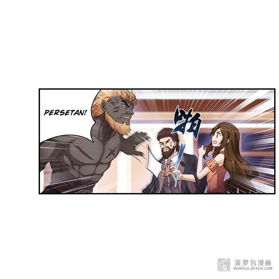 Wuxian Shitu Chapter 61 - halaman 9