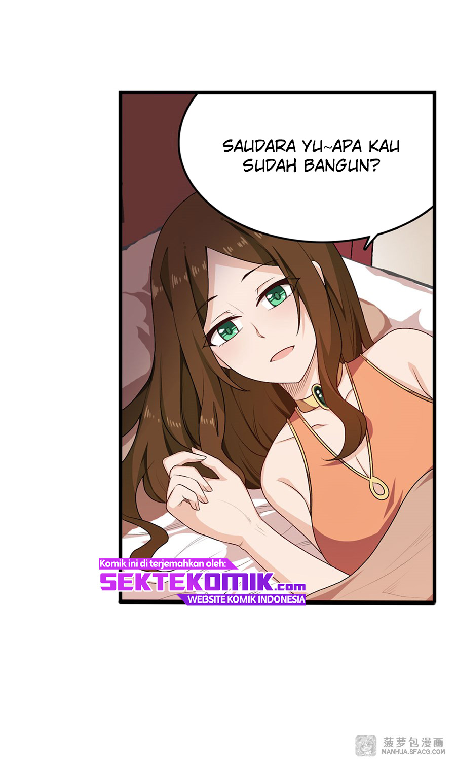 Wuxian Shitu Chapter 62 - halaman 10