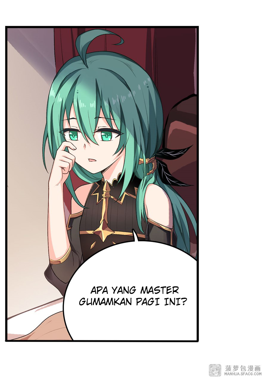 Wuxian Shitu Chapter 62 - halaman 11