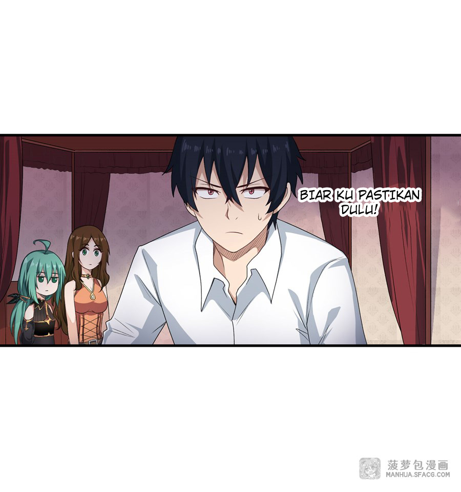 Wuxian Shitu Chapter 62 - halaman 12