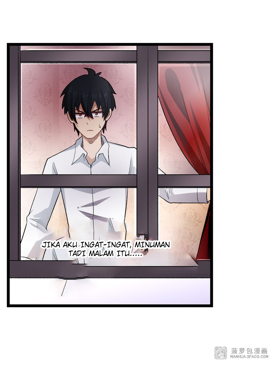 Wuxian Shitu Chapter 62 - halaman 13