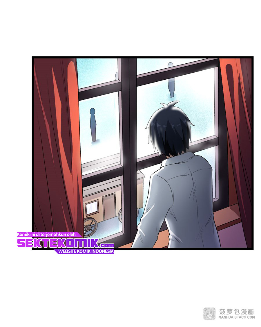 Wuxian Shitu Chapter 62 - halaman 14