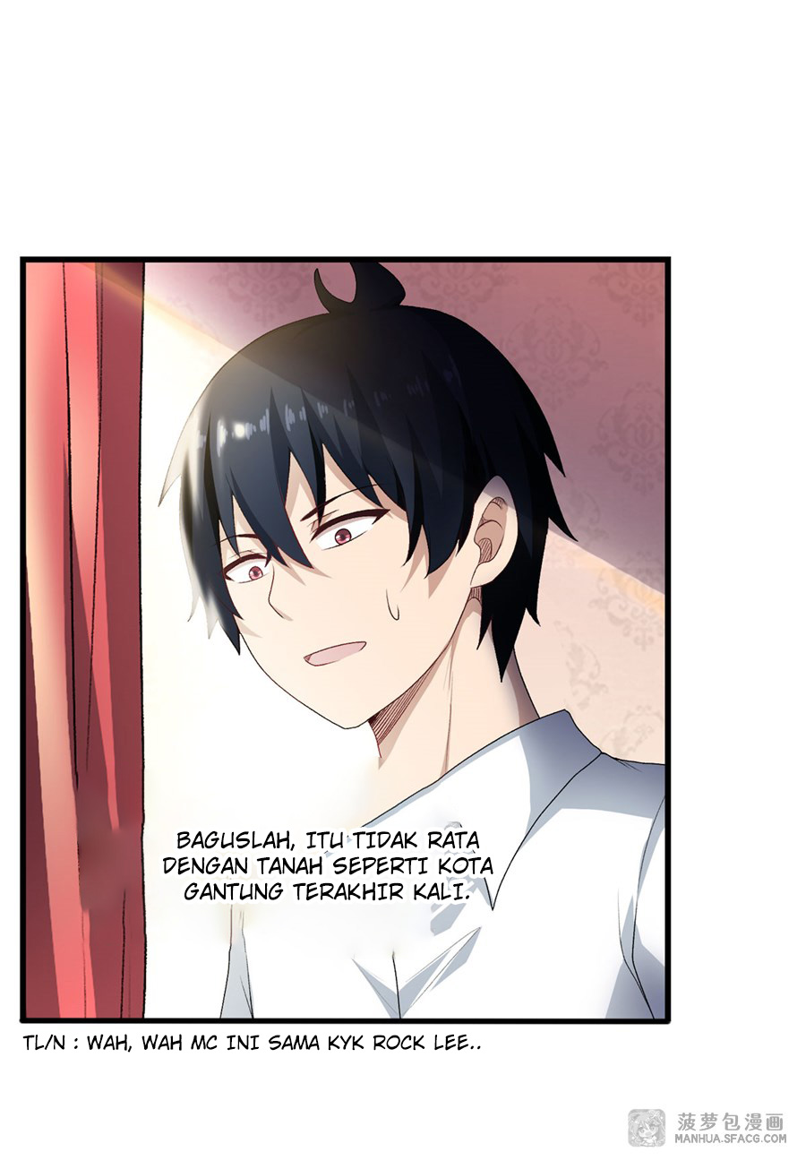 Wuxian Shitu Chapter 62 - halaman 15