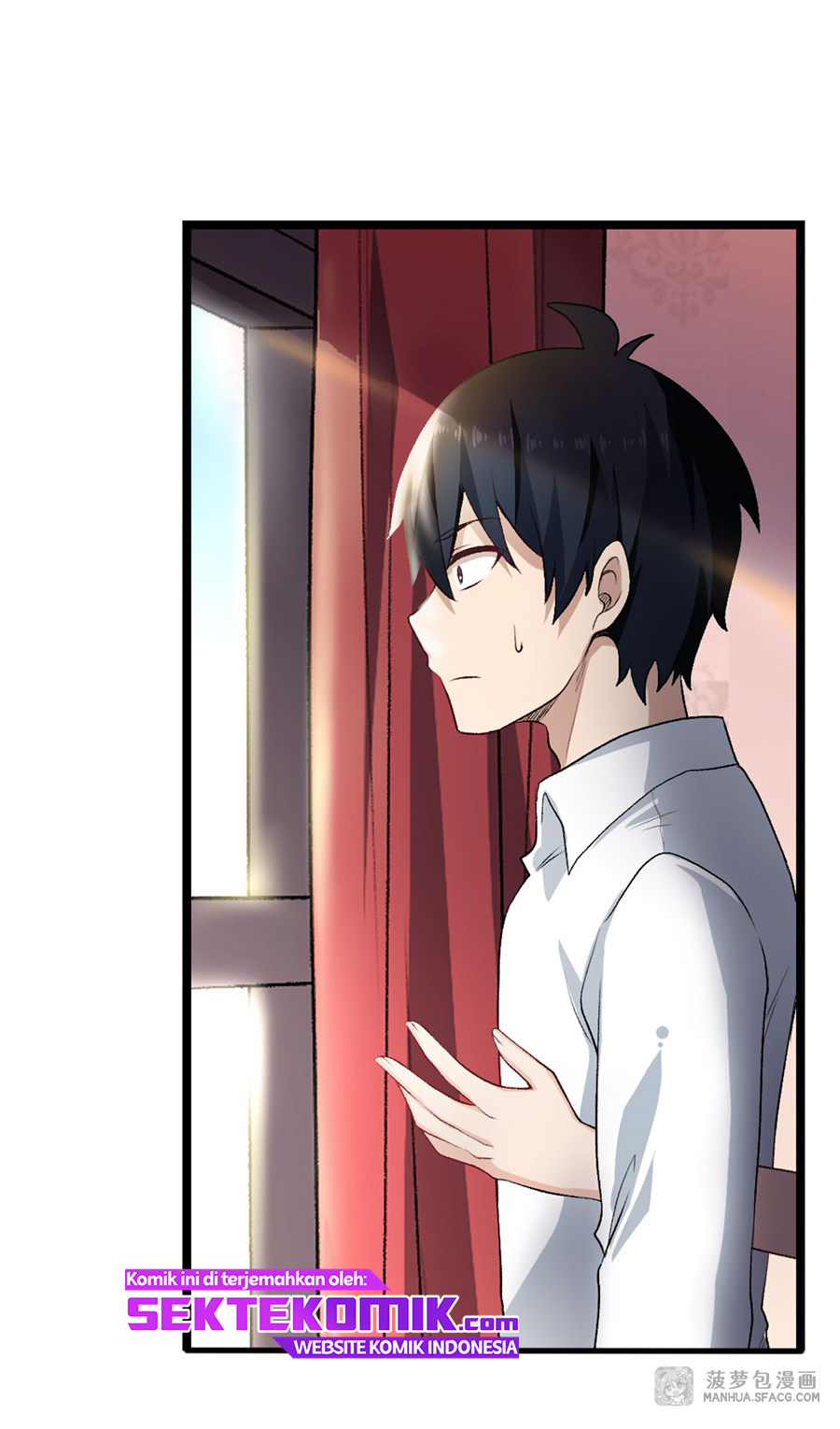 Wuxian Shitu Chapter 62 - halaman 16