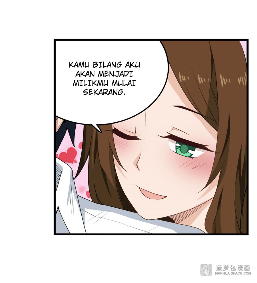 Wuxian Shitu Chapter 62 - halaman 19