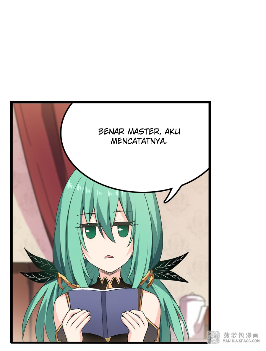 Wuxian Shitu Chapter 62 - halaman 20