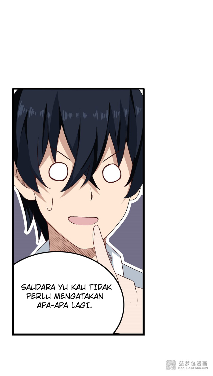 Wuxian Shitu Chapter 62 - halaman 22