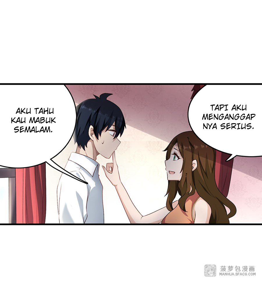 Wuxian Shitu Chapter 62 - halaman 23