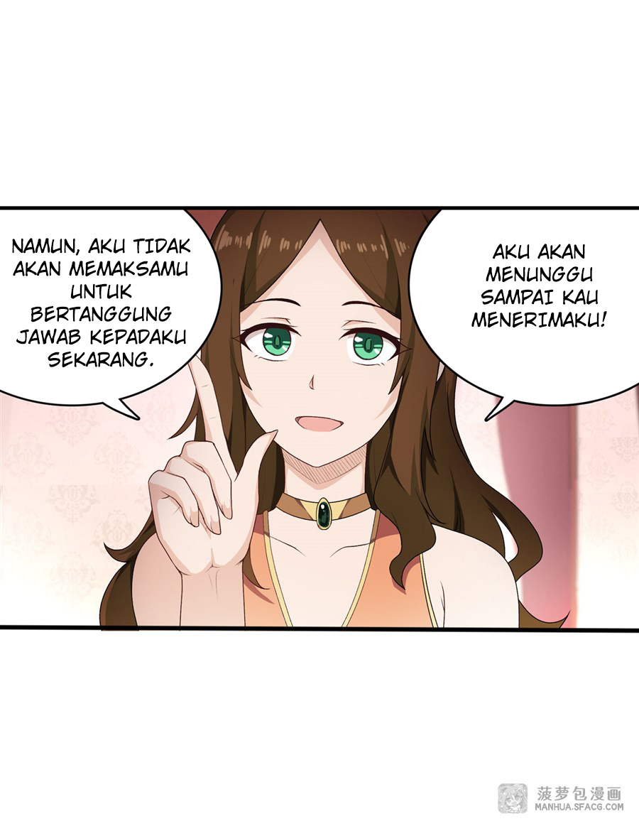 Wuxian Shitu Chapter 62 - halaman 24