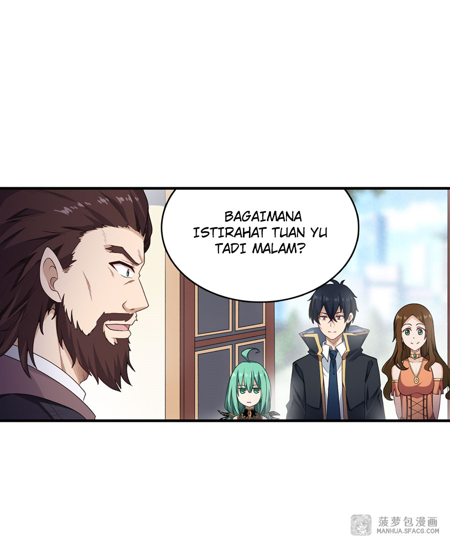 Wuxian Shitu Chapter 62 - halaman 27