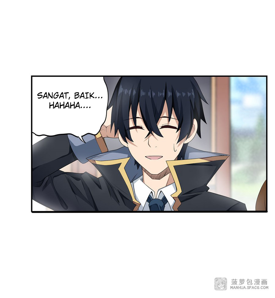 Wuxian Shitu Chapter 62 - halaman 28