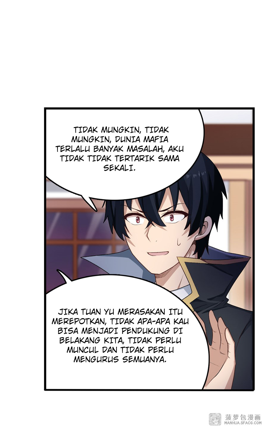 Wuxian Shitu Chapter 62 - halaman 30