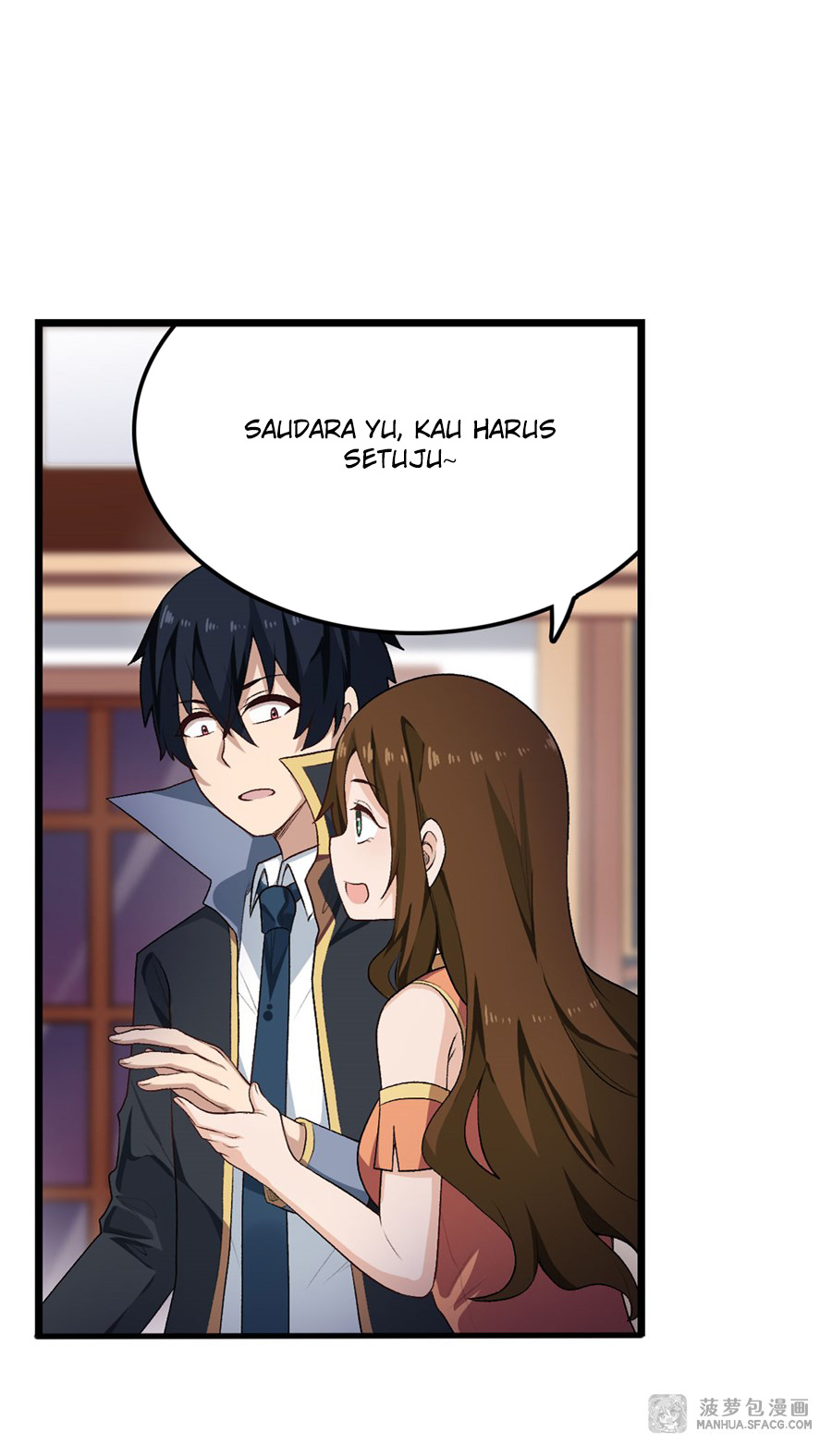 Wuxian Shitu Chapter 62 - halaman 31