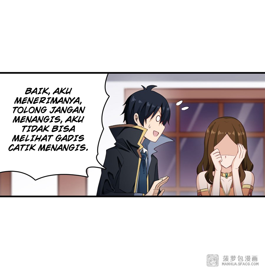 Wuxian Shitu Chapter 62 - halaman 33
