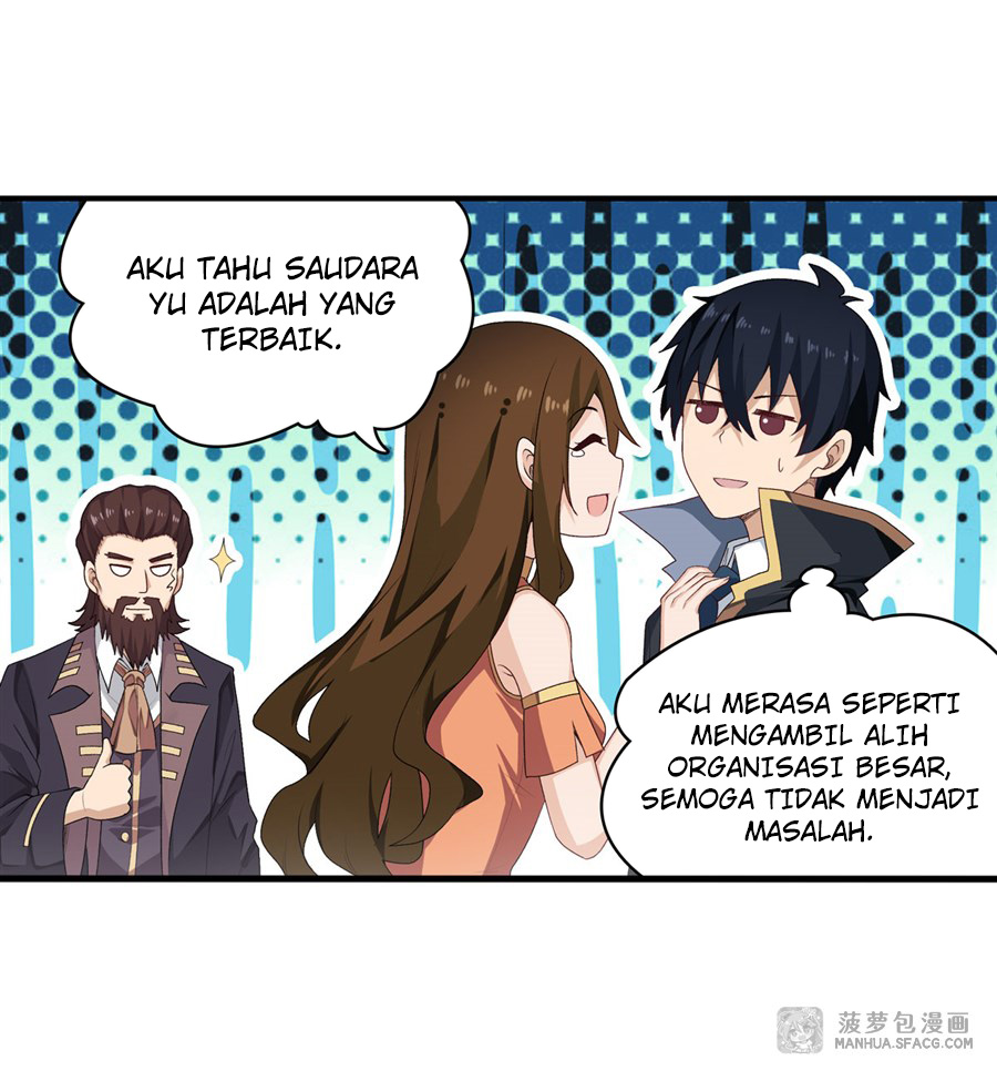 Wuxian Shitu Chapter 62 - halaman 34