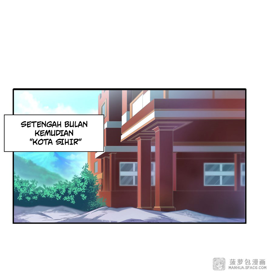 Wuxian Shitu Chapter 62 - halaman 35