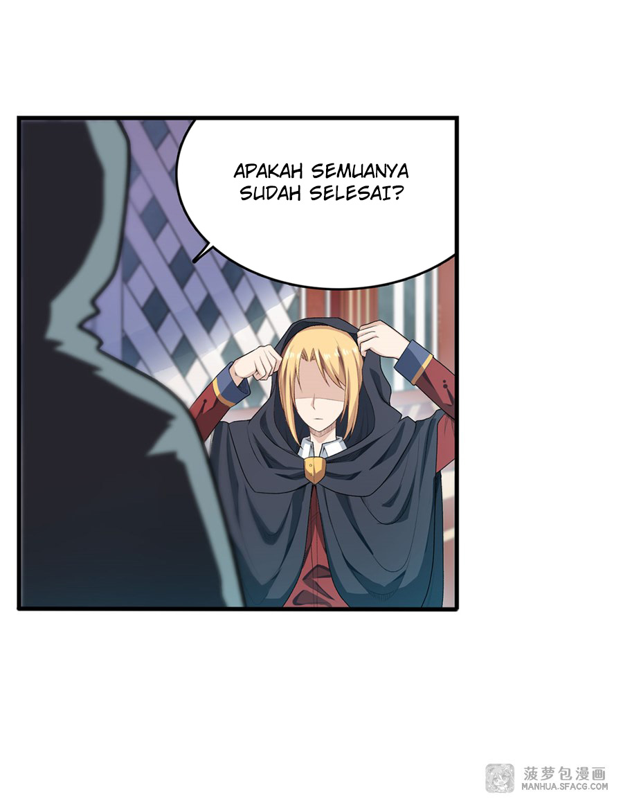 Wuxian Shitu Chapter 62 - halaman 37