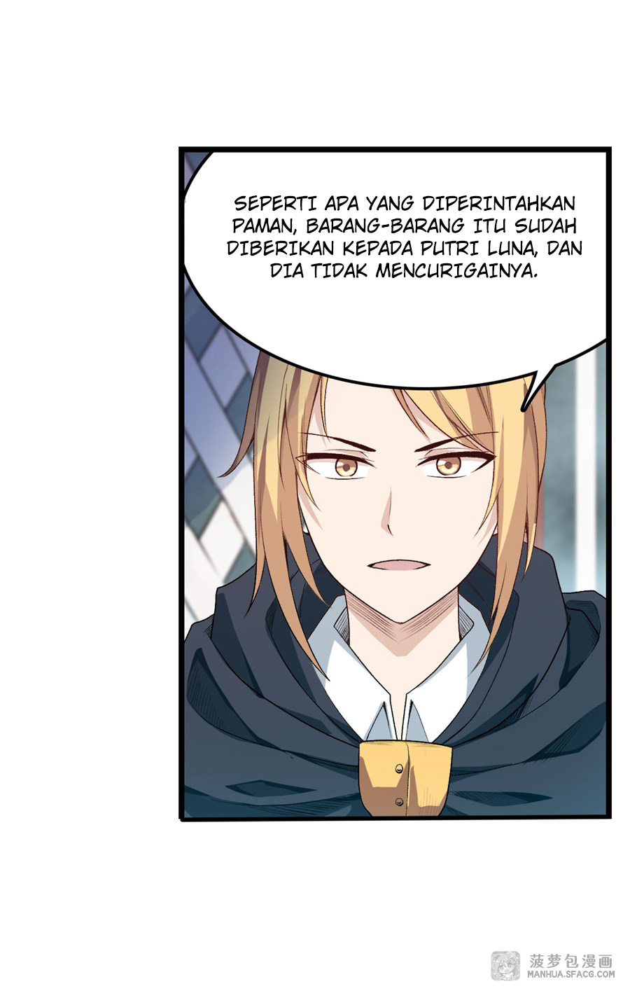 Wuxian Shitu Chapter 62 - halaman 38