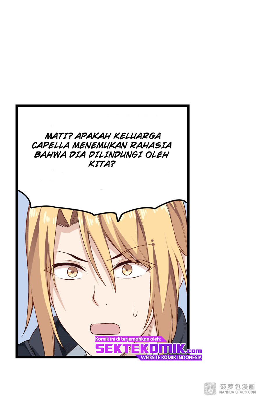 Wuxian Shitu Chapter 62 - halaman 41