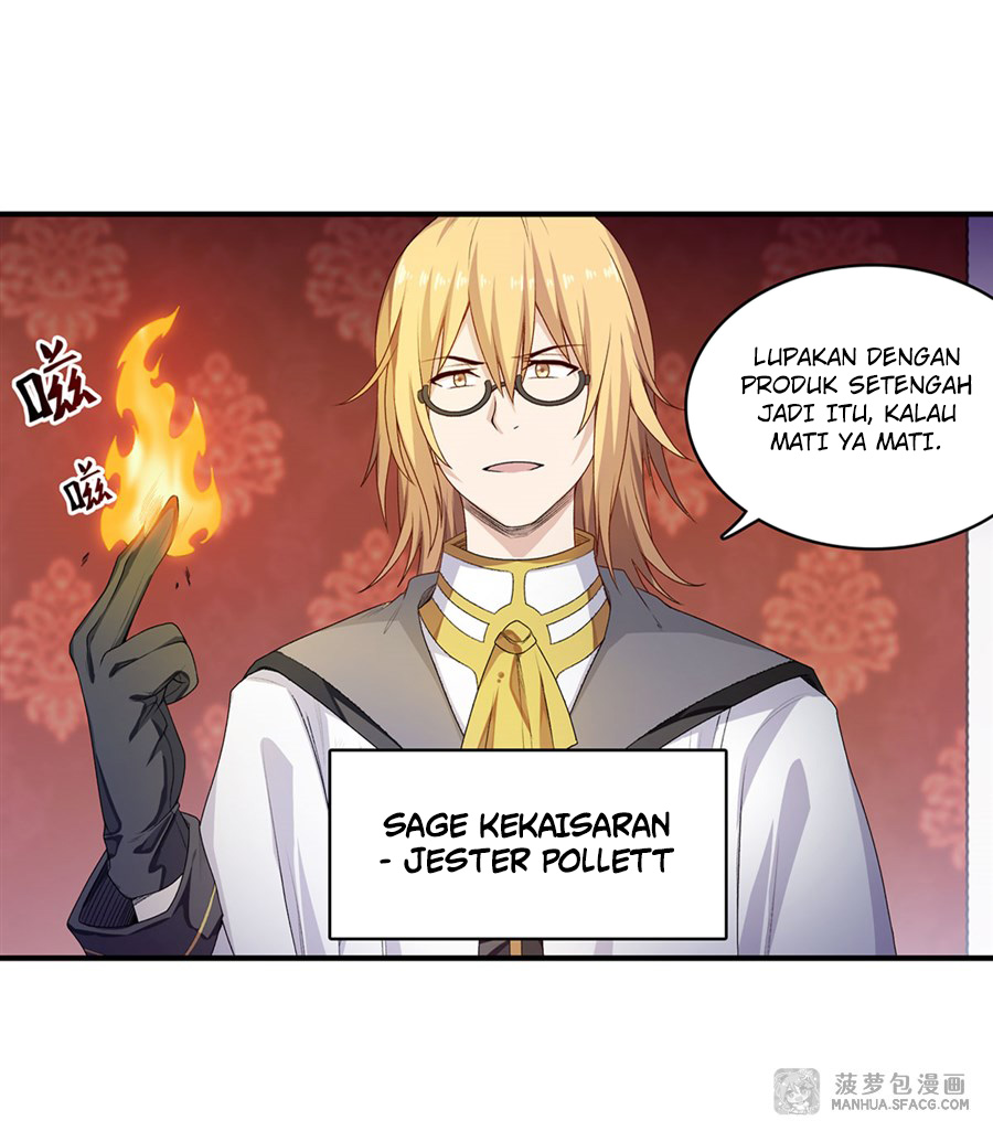Wuxian Shitu Chapter 62 - halaman 43