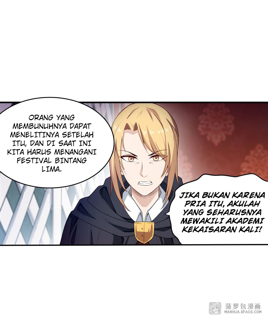 Wuxian Shitu Chapter 62 - halaman 44
