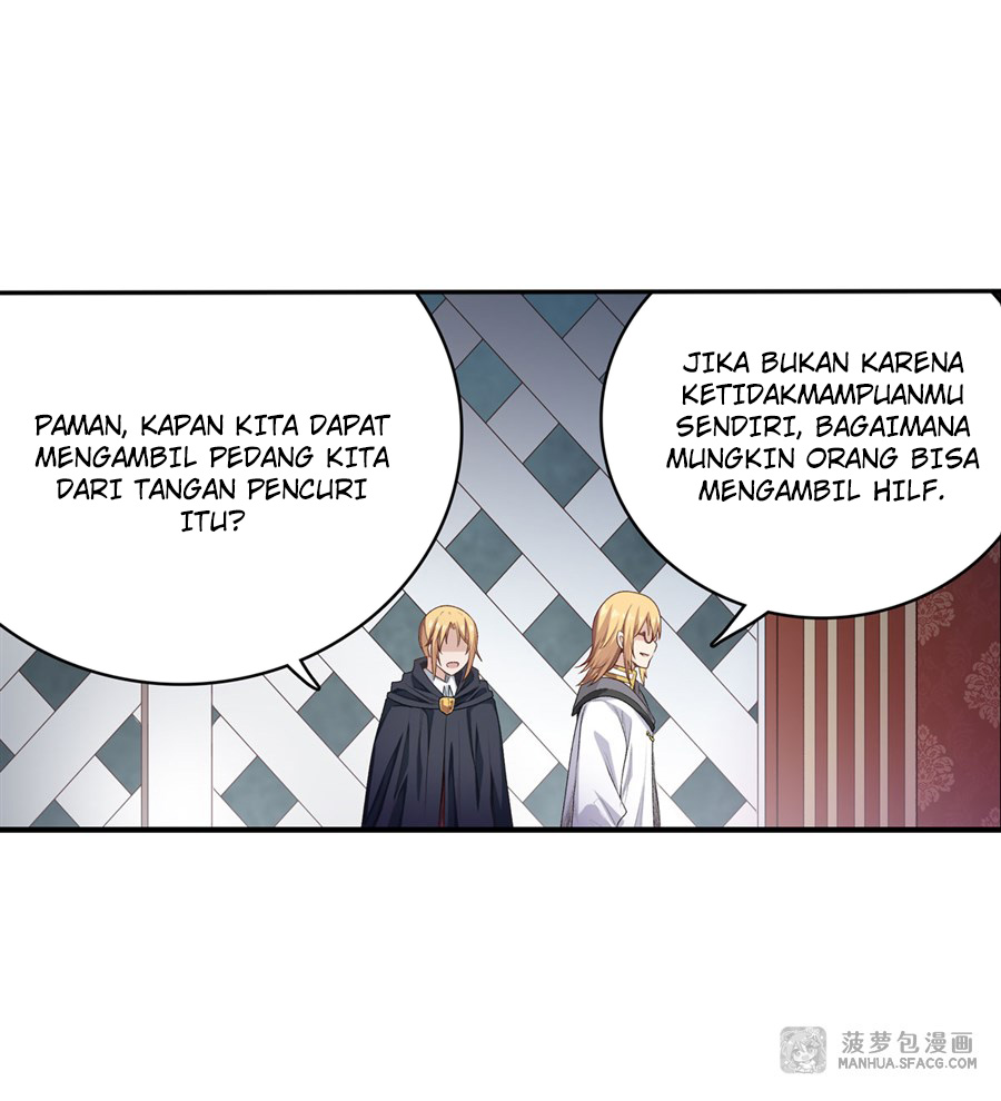 Wuxian Shitu Chapter 62 - halaman 45