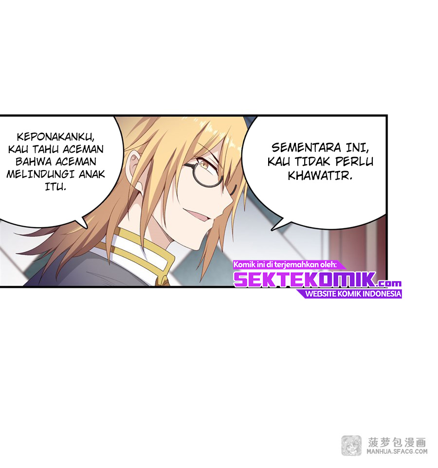 Wuxian Shitu Chapter 62 - halaman 46