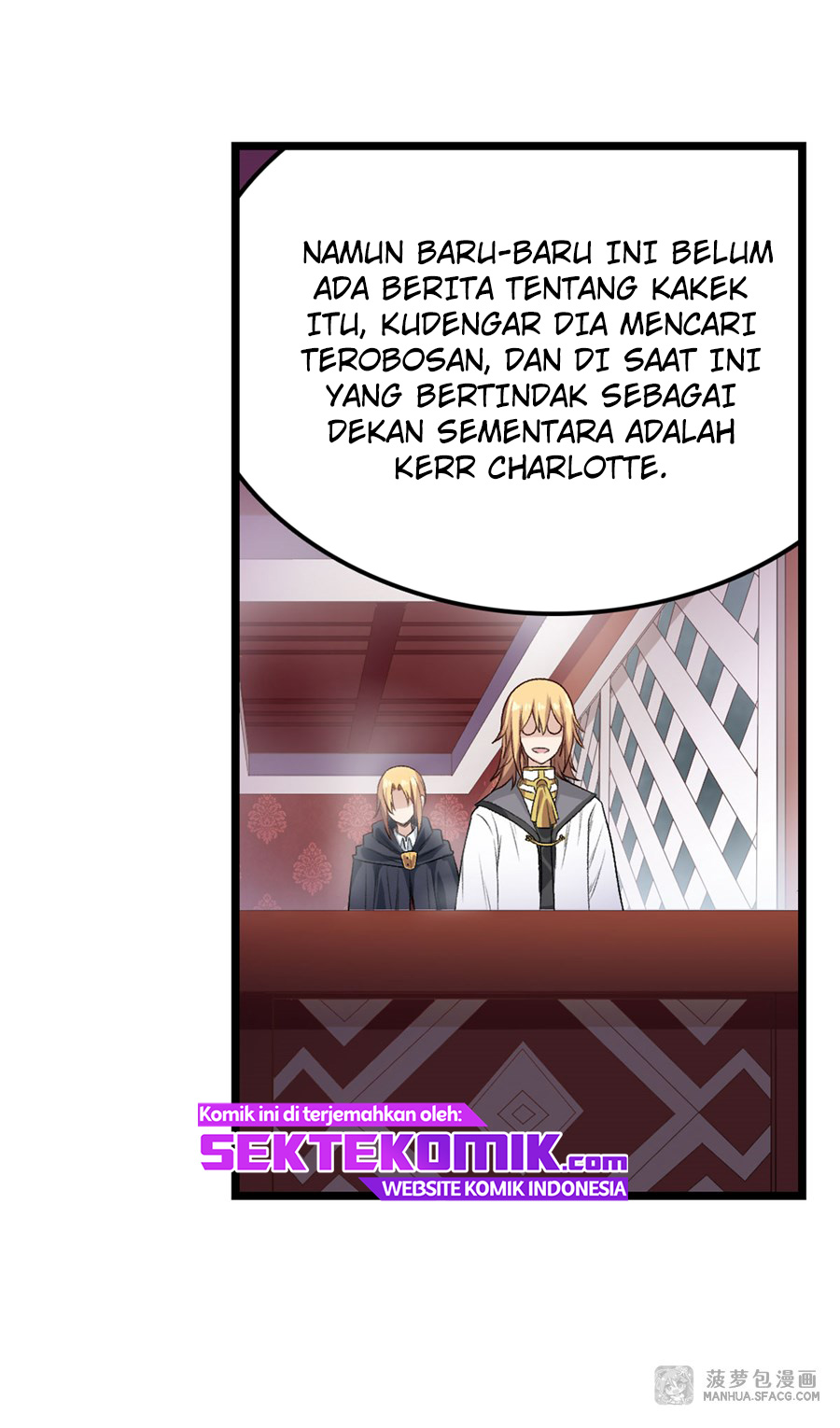 Wuxian Shitu Chapter 62 - halaman 47