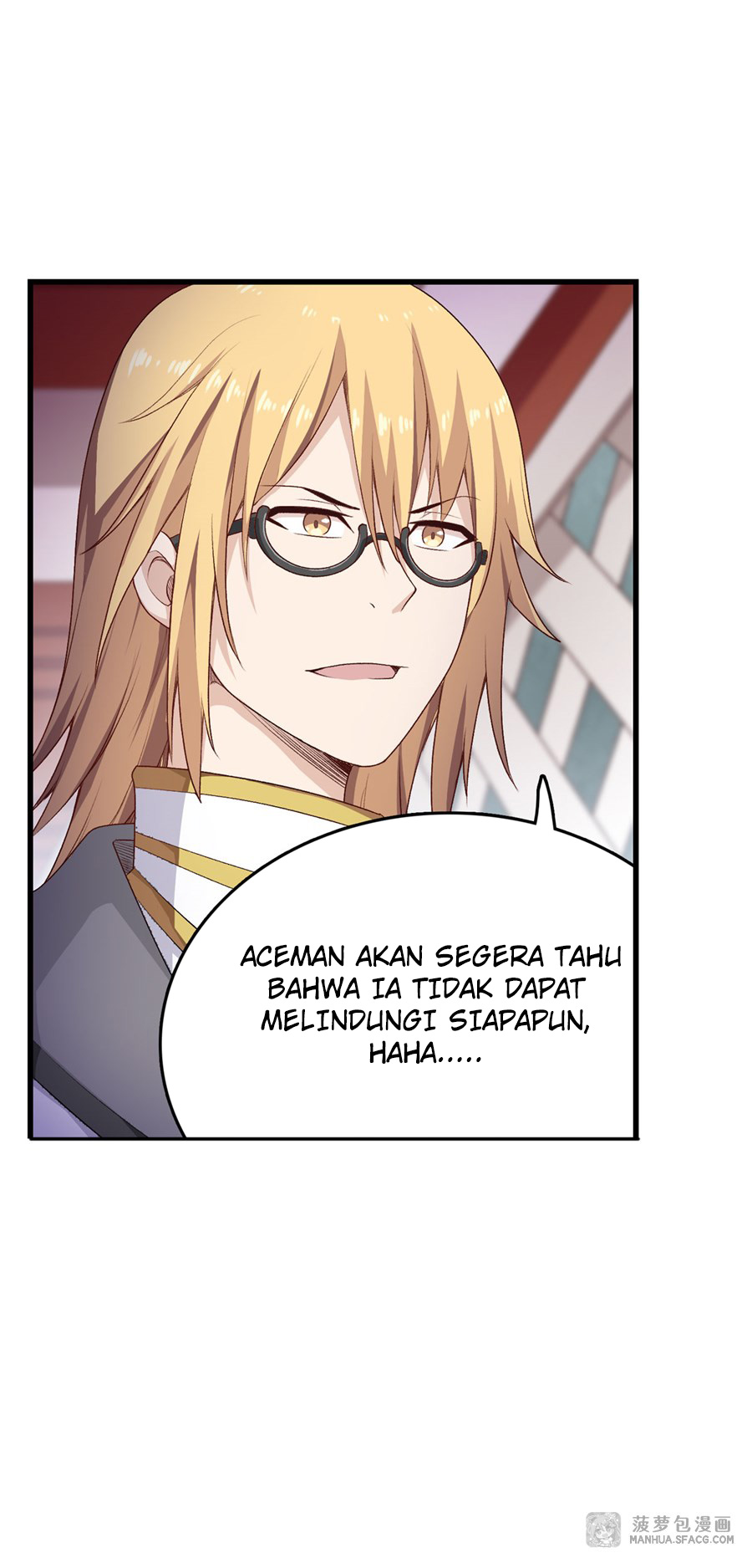 Wuxian Shitu Chapter 62 - halaman 48
