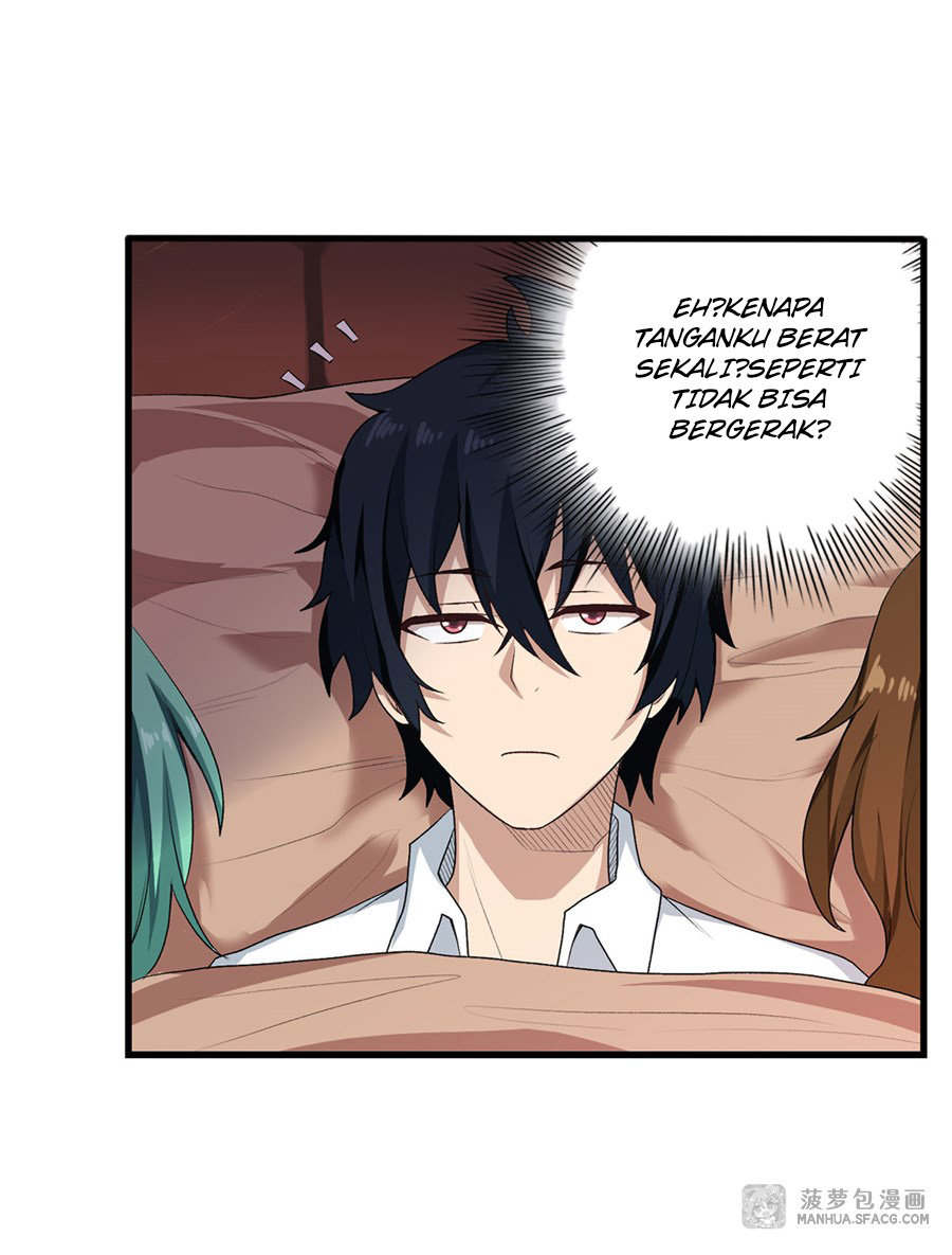 Wuxian Shitu Chapter 62 - halaman 5