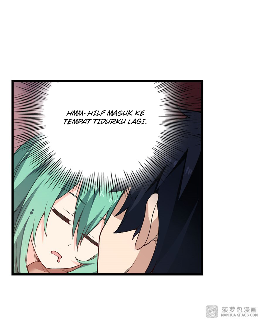 Wuxian Shitu Chapter 62 - halaman 6