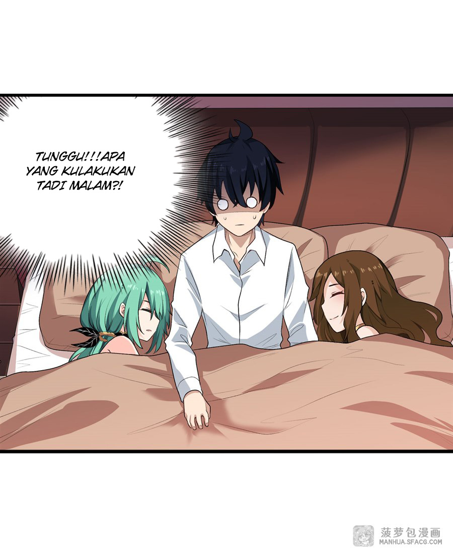 Wuxian Shitu Chapter 62 - halaman 8