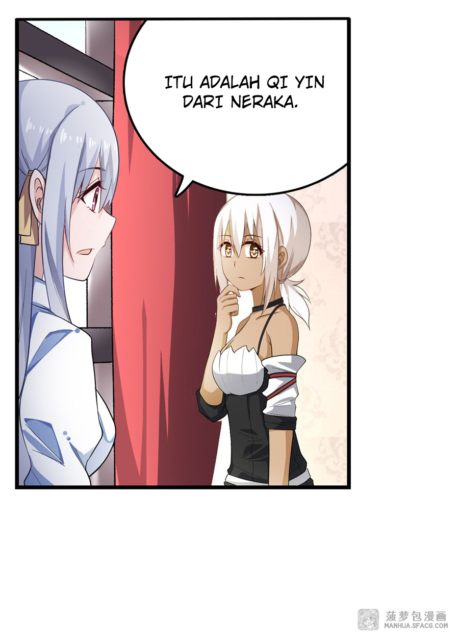 Wuxian Shitu Chapter 63 - halaman 10